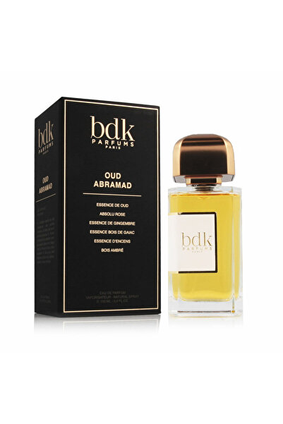 BDK Parfums Apa de parfum Oud Abramad 100 ml (unisex)