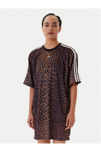 adidas Women's Casual Dress Multicolor ORIGINALS-JW7311 MULTCO