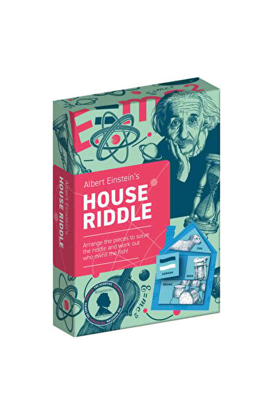 Professor Puzzle - ألعاب العقل - لغز البيت