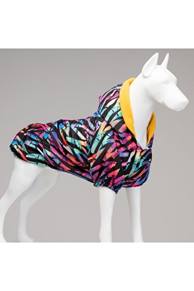 fantastik store معطف واق من المطر للكلاب من Lindo Dogs Cosmo Plus مقاوم للماء...