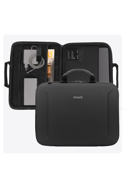 Mack MCE-1403 14"  Uyumlu ZONE X Sert Yapılı Çanta