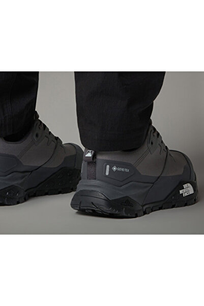 THE NORTH FACE M Offtrail Hike Gore-Tex Men's Outdoor Shoes Nf0A8Aegwuo1 Gray