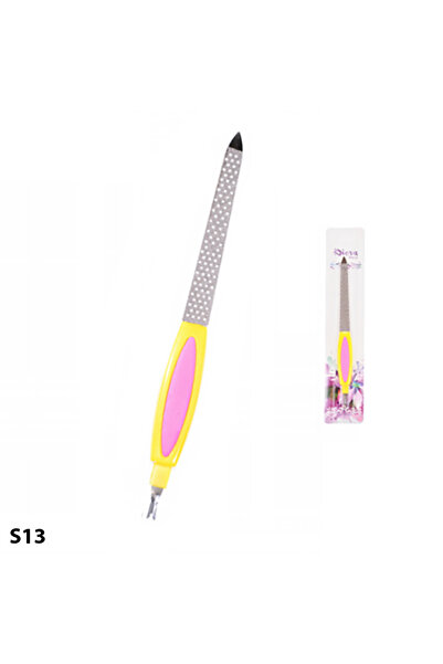 KIERA 10 Pile de Unghii cu Gauri si Cutitas