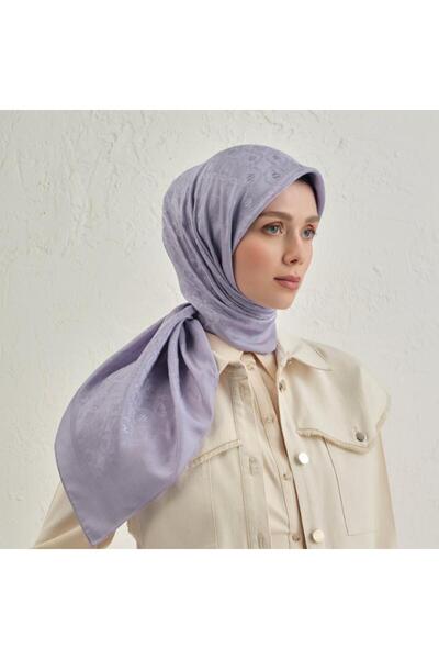 Armine S00Oa0444444 44 Floş Cotton Scarf 1