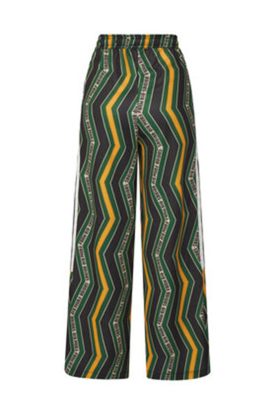 adidas Women's Sweatpants Multicolor SPORTSWEAR-JL8615 BLACK/AMAGRN/PREYEL