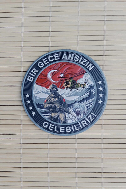 İZMİR ASKERİ MALZEME We Can Come Without a Single Night 3D Tpu Thermoplastic ...