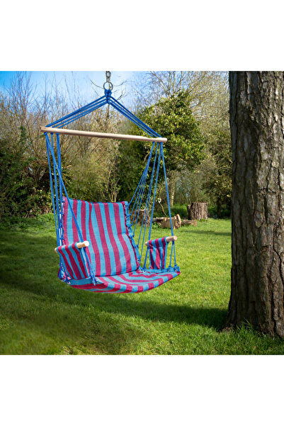 Other Hammock, hanging chair, Brazilian garden chair, tourist chair, heavy duty spreader bar