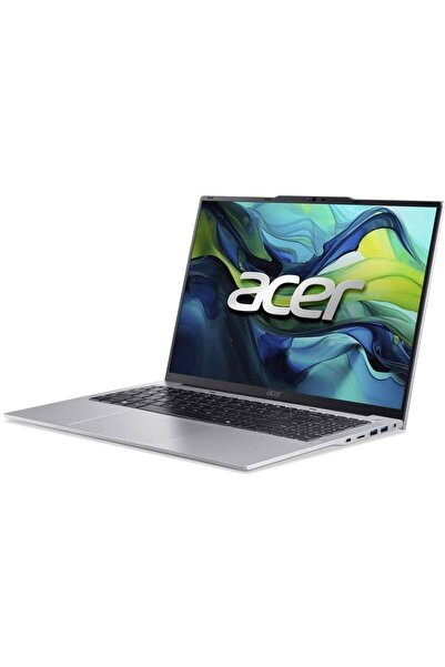 ACER Aspire Lite 16 2025 Laptop -13thGen Intel Core i5 -1334U 10 Cores 512GB SSD 16GB DDR5 RAM