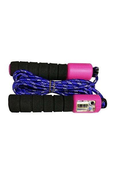 Generic حبل القفز مع عداد 274 سم