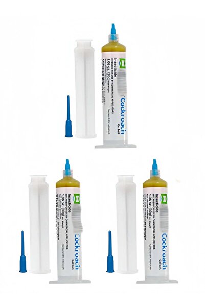 SYNGENTA Cockroach Gel Bait 3x 30 g