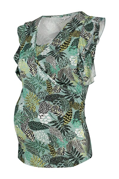 NOPPIES Billy pregnancy and nursing blouse