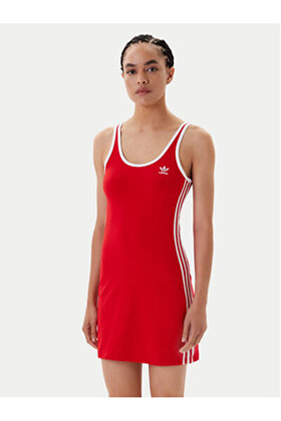 adidas Women's Casual Dress Multicolor ORIGINALS-JW2584 BETSCA/WHITE