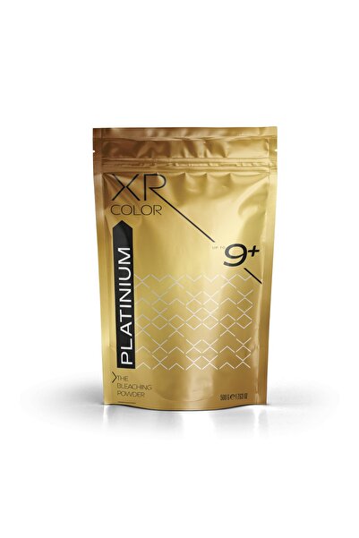 XRCOLOR PLATINIUM SAÇ AÇICI 9+ 500 GR