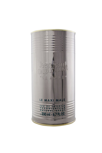 Jean Paul Gaultier Le Male Eau De Toilette 200 ml (man)