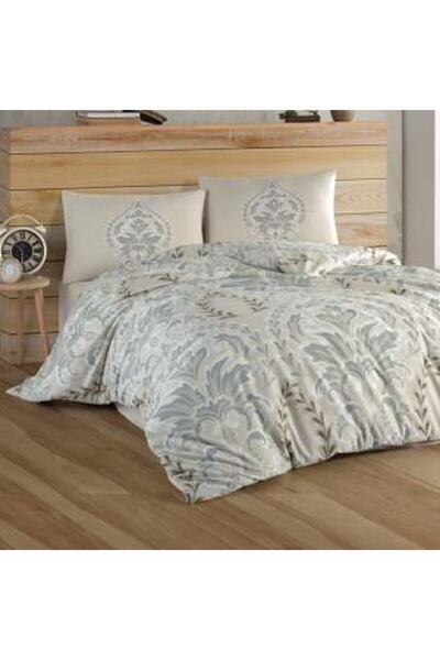 Kristal Alaçatı Mint Double Duvet Cover Set