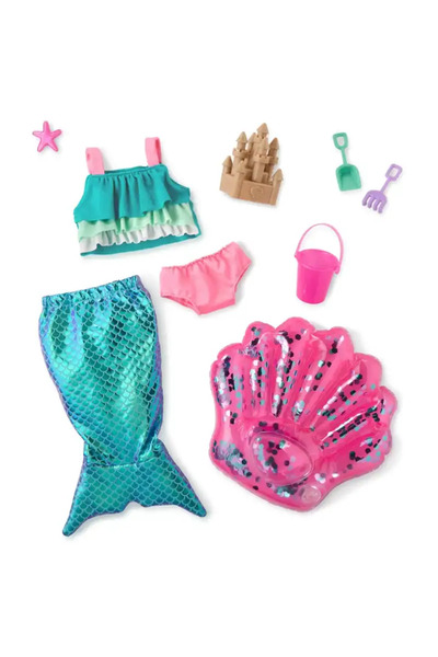 Our Generation Kıyafet Deluxe Mermaid Dreams Bd30557Z
