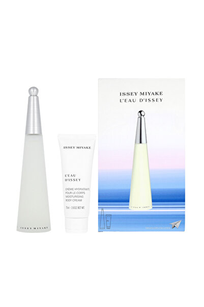 Issey Miyake L'Eau d'Issey EDT 100 ml + BC 75 ml (woman)