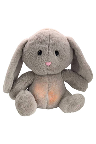 Buldug Orijinal Rahatlatıcı Tavşan-Peluş Oyuncak-Çocuklar ve Yetişkinler İçin Uyku Arkadaşı