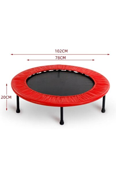 Allmart Trambolin yay kılıfı, yuvarlak küçük trambolin, değiştirilebilir emniyet kılıfı, su geçirmez