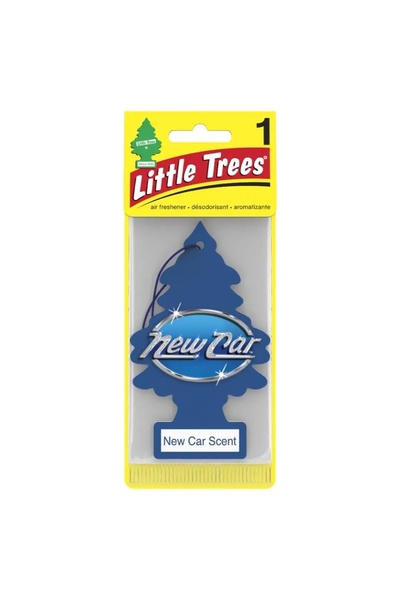 ACE معطر جو ورقي من ليتل تريز (برائحة سيارة جديدة)