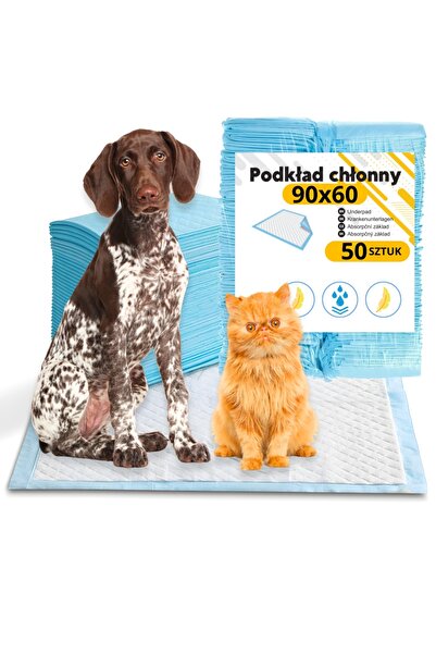 Other Covorașe absorbante igienice 90x60 cm 50 buc - Covorașe de protecție un...