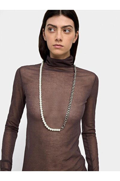 PARFOIS Zincirli Dönüştürülebilir Uzun Kolye