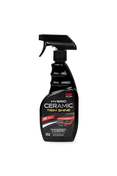 ACE بخاخ تلميع سيراميك السيارات الهجين من ستونر (473 مل)