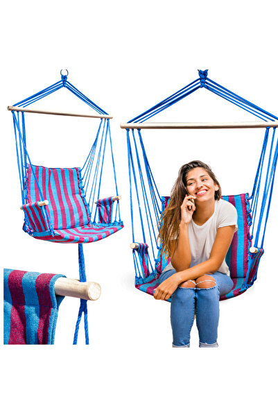 Other Hammock, hanging chair, Brazilian garden chair, tourist chair, heavy duty spreader bar