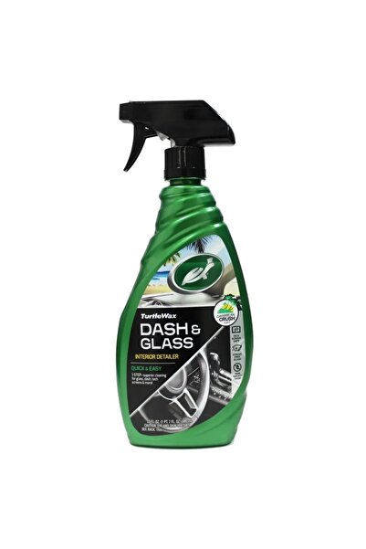 ACE منظف ​​لوحة القيادة والزجاج الداخلي من تيرتل واكس (680 مل)