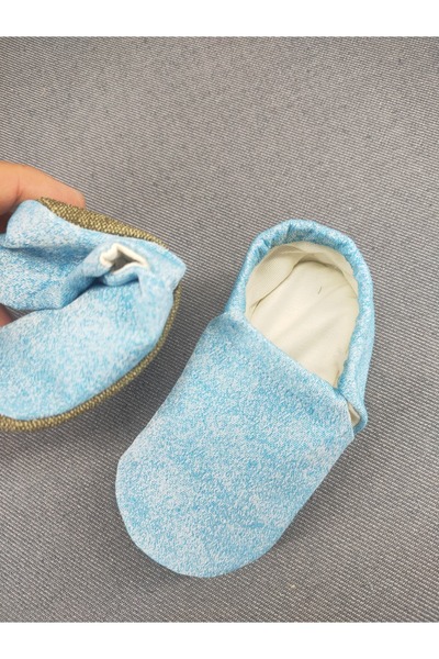 DOMİKİDS Koko Patik Non-Slip Sole Nursery Shoes