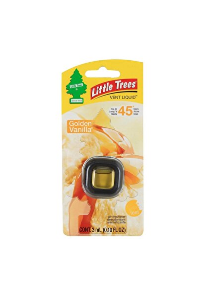 ACE معطر جو سائل للسيارة من ليتل تريز فينت (3 مل، فانيليا روما)