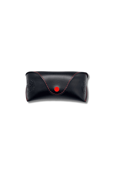 Ray-Ban Ferrari Large Orijinal Siyah Gözlük Kılıfı