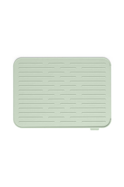 Brabantia SinkSide Silicone Dish Drying Mat 1005607, 43.5x32.5 cm, Foldable, ...