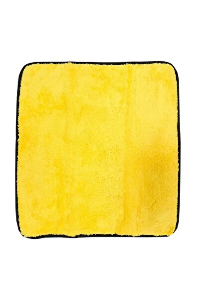 ACE قطعة قماش تنظيف ناعمة من كينكو (38 سم، أصفر)