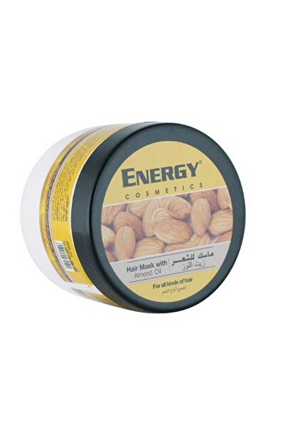 Energy Cosmetics قناع الشعر