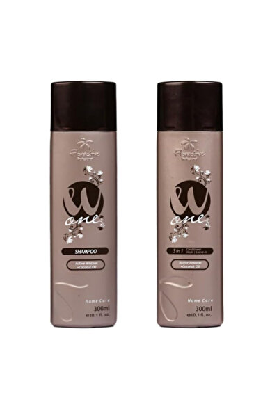 floractive Sulfate-Free Shampoo & Conditioner 300ml Each (Pack of 2)