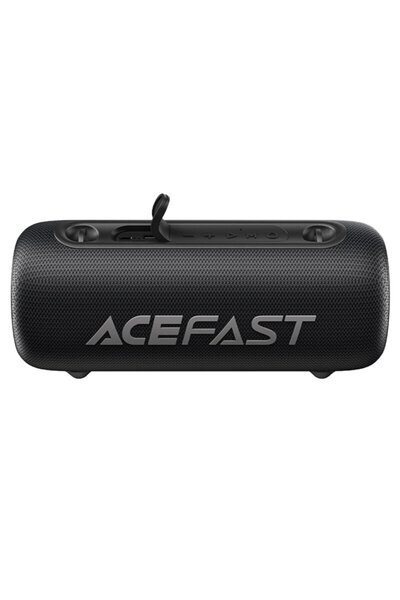 Acefast Bluetooth Portable Speaker TWS, IPX5 K2 Air, 4400mAh, Black