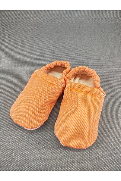 DOMİKİDS Koko Patik Non-Slip Sole Nursery Shoes