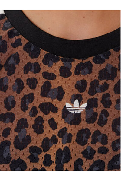 adidas Women's Casual Dress Multicolor ORIGINALS-JW7311 MULTCO