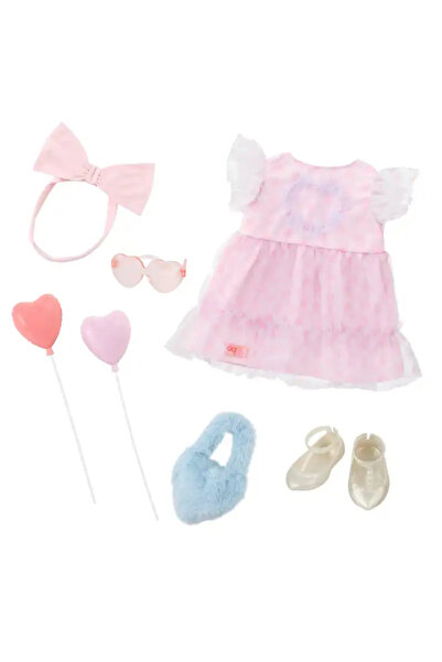 Our Generation Kıyafet Deluxe All Heart Bd30544Z