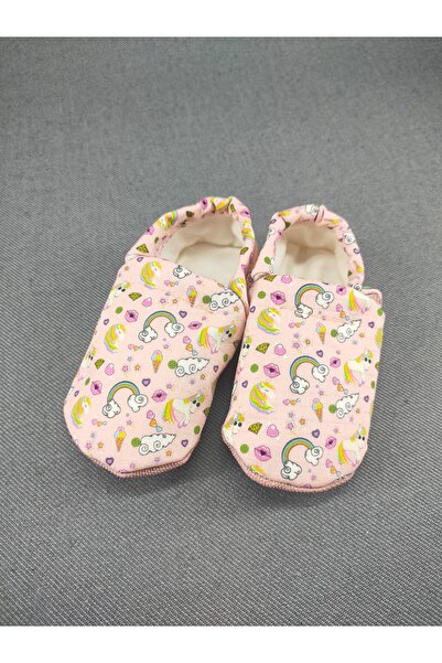 DOMİKİDS Nursery Shoes Koko Booties Soft Non-Slip Soles