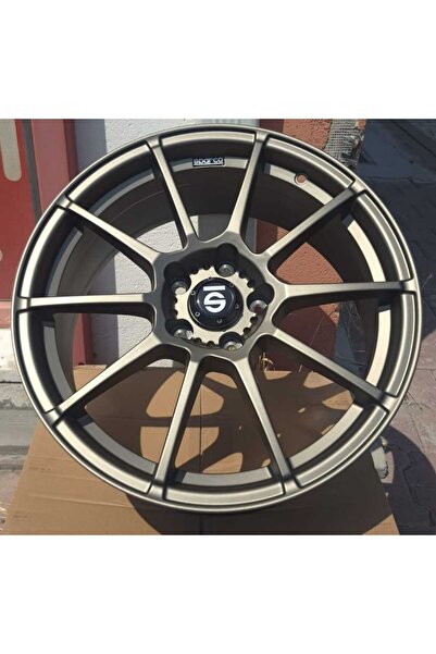 Sonic JANT-SPARCO ASETTO GARA 8.0X18 5X114.3 18 İNÇ ET.35 CB:73.1 BRONZE MATTE JANT-4 ADET