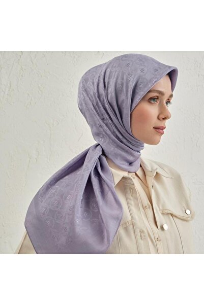 Armine S00Oa0444444 44 Floş Cotton Scarf 1