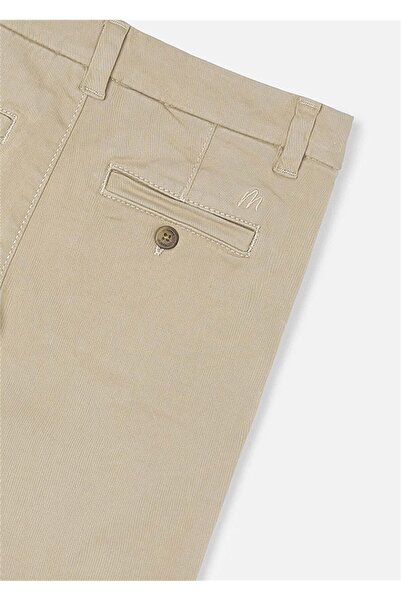 MAYORAL Boy's Basic Pants Beige 513