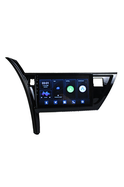 CarSmarT TOYOTA AURİS 2013/2015 10 İNÇ 8-64 PRO MODEL QLED EKRAN