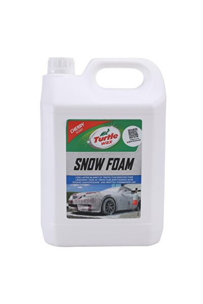 ACE رغوة الثلج من تيرتل واكس برائحة الكرز (5 لتر)