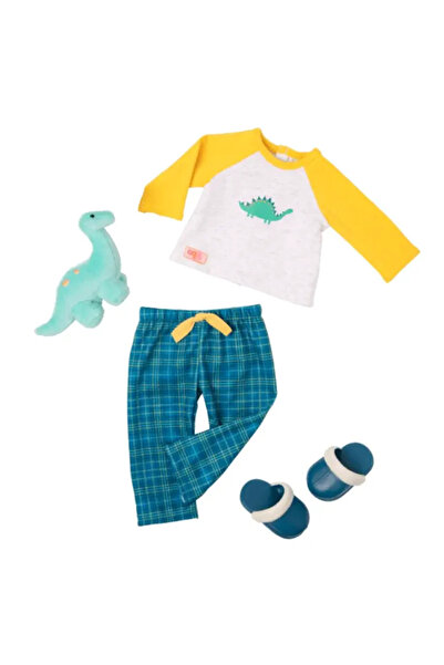 Our Generation Kıyafet - Dino-snores BD30477Z