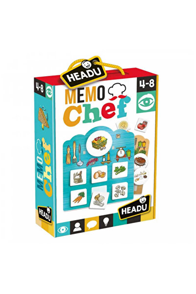 Headu Memo Chef (4-8 Years) Mu24766