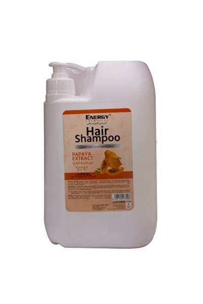 Energy Cosmetics Hair Shampoo