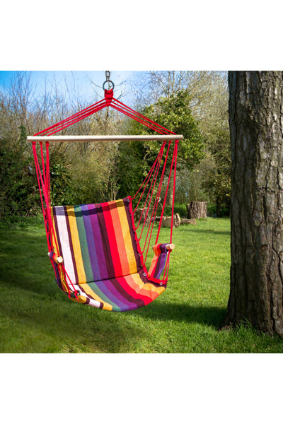 Other Garden hammock, rocking chair, Brazilian hanging chair with armrests